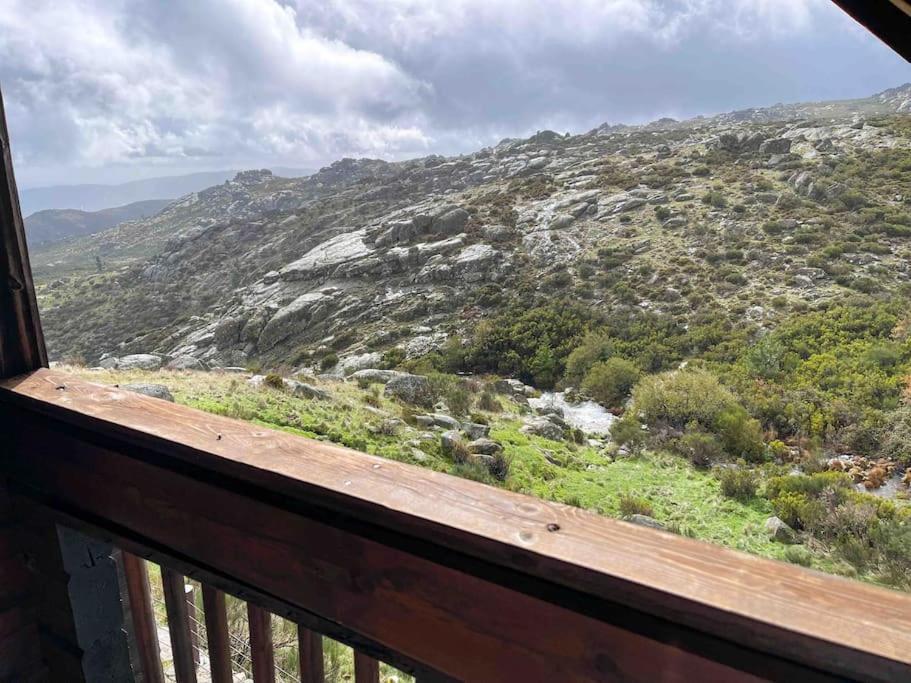 Chale Do Sossego Serra Da Estrela Cortes do Meio Exterior foto
