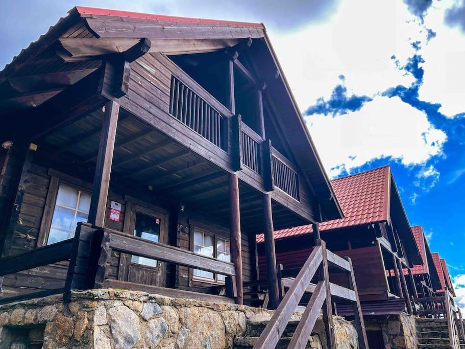 Chale Do Sossego Serra Da Estrela Cortes do Meio Exterior foto